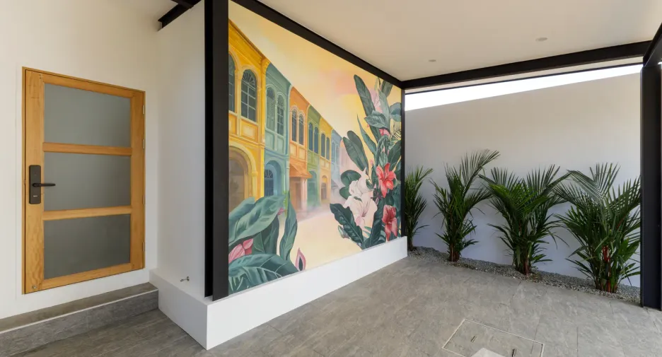 For sale 4 ベッドルーム villa in Mueang Phuket, Phuket