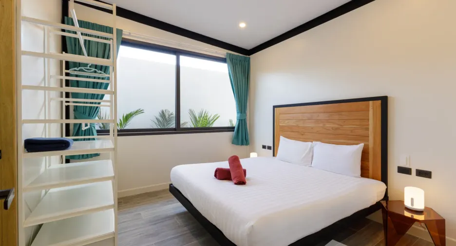 For sale 4 ベッドルーム villa in Mueang Phuket, Phuket