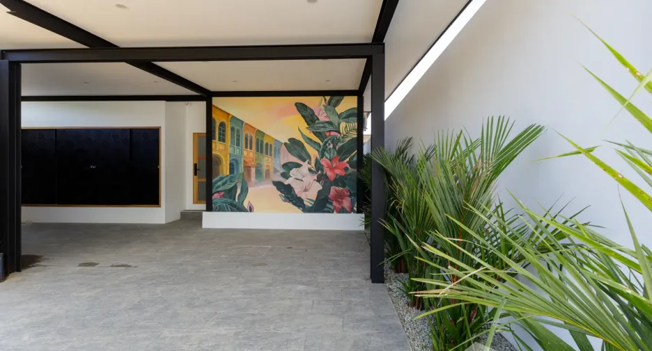 For sale 4 ベッドルーム villa in Mueang Phuket, Phuket