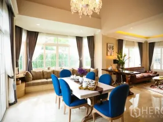 For rent 4 ベッドルーム house in Bang Na, Bangkok