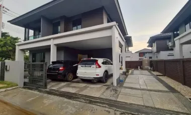 出租 和 出售 4 卧室 独立屋 在 Lam Luk Ka, Pathum Thani