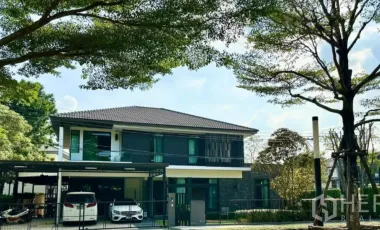 For rent and for sale 5 bedrooms house in Bang Phli, Samut Prakan
