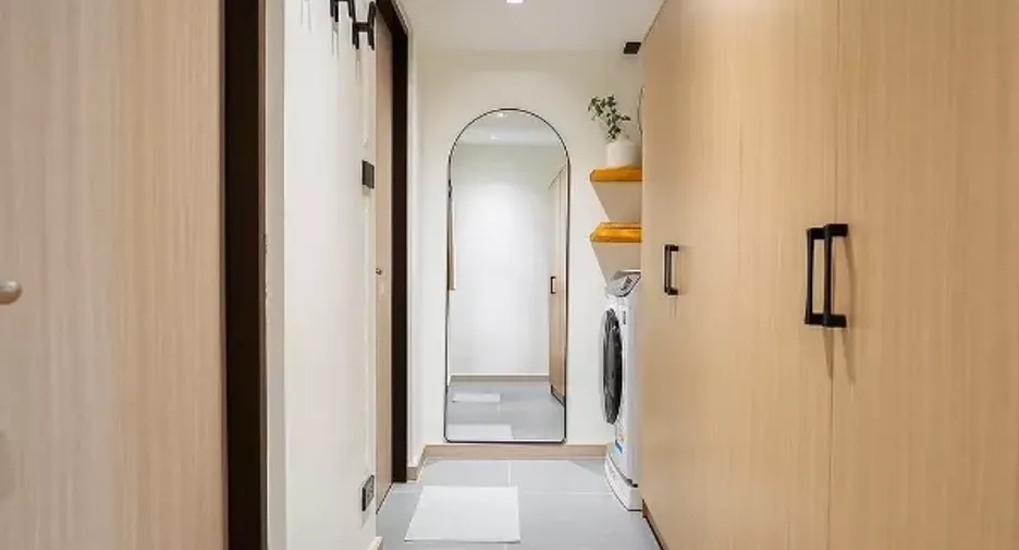 出租 3 卧室 独立屋 在 Huai Khwang, 曼谷