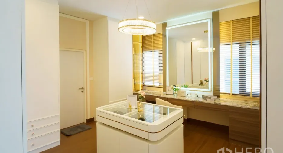 ขาย 4 ห้องนอน บ้านเดี่ยว ใน บางพลี, สมุทรปราการ