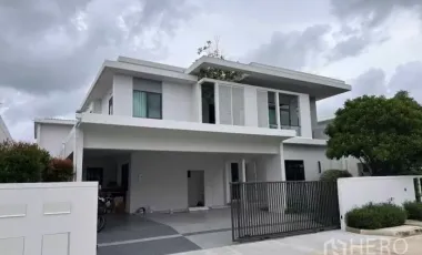 ให้เช่า 4 ห้องนอน บ้านเดี่ยว ใน บางพลี, สมุทรปราการ