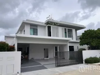 ให้เช่า 4 ห้องนอน บ้านเดี่ยว ใน บางพลี, สมุทรปราการ