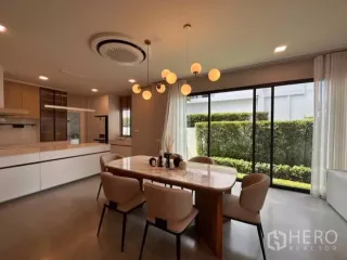 ให้เช่า 4 ห้องนอน บ้านเดี่ยว ใน บางพลี, สมุทรปราการ