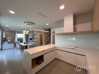 ให้เช่า 4 ห้องนอน บ้านเดี่ยว ใน บางพลี, สมุทรปราการ