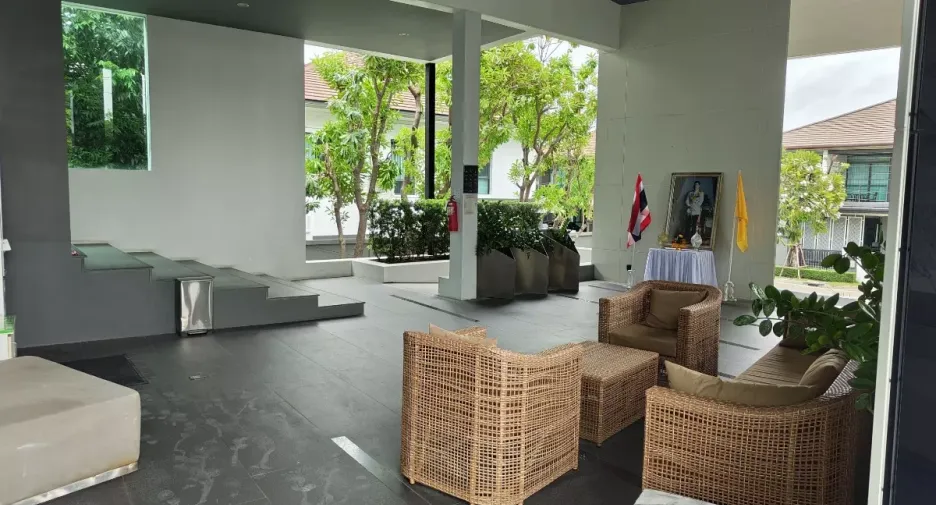 Haus zum Kauf mit 3 Zimmer in Bang Kapi, Bangkok