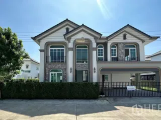 For rent 4 bedrooms house in Bang Phli, Samut Prakan