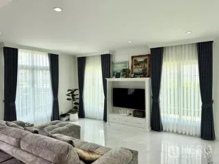 For rent 4 bedrooms house in Bang Phli, Samut Prakan