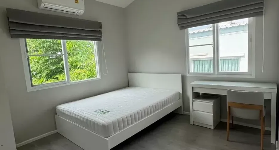 For rent 4 bedrooms house in Prawet, Bangkok