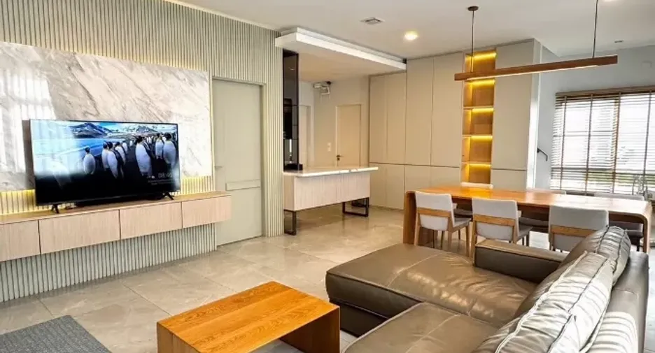 For rent 4 bedrooms house in Prawet, Bangkok