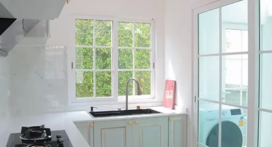 For rent 4 bedrooms house in Bang Phli, Samut Prakan