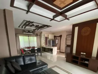For rent そして for sale 3 ベッドルーム house in Mueang Nonthaburi, Nonthaburi
