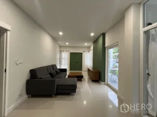 ให้เช่า 3 ห้องนอน บ้านเดี่ยว ใน สะพานสูง, กรุงเทพฯ
