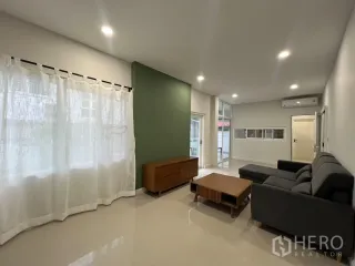 ให้เช่า 3 ห้องนอน บ้านเดี่ยว ใน สะพานสูง, กรุงเทพฯ