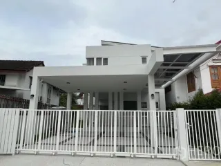 ให้เช่า 3 ห้องนอน บ้านเดี่ยว ใน สะพานสูง, กรุงเทพฯ
