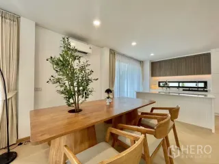 Продажа 3 спальни дом в Пращет, Бангкок