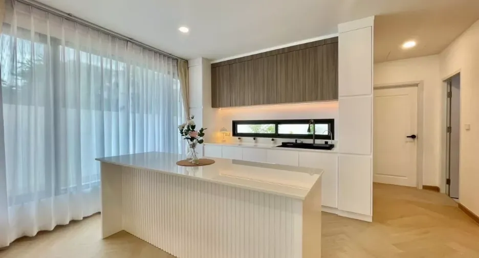 Casa en venta de 3 habitaciones en Prawet, Bangkok