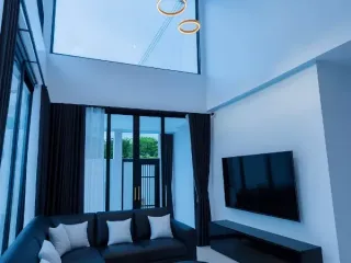 出租 5 卧室 独立屋 在 Wang Thong Lang, 曼谷