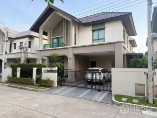 出租 3 卧室 独立屋 在 Bang Phli, Samut Prakan