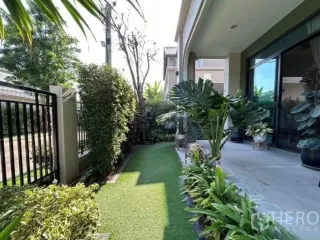 出租 3 卧室 独立屋 在 Bang Phli, Samut Prakan
