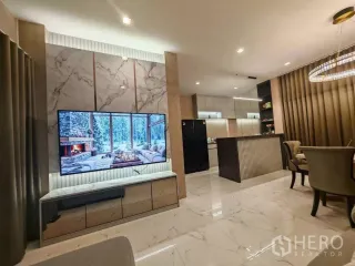 出租 3 卧室 独立屋 在 Bang Phli, Samut Prakan