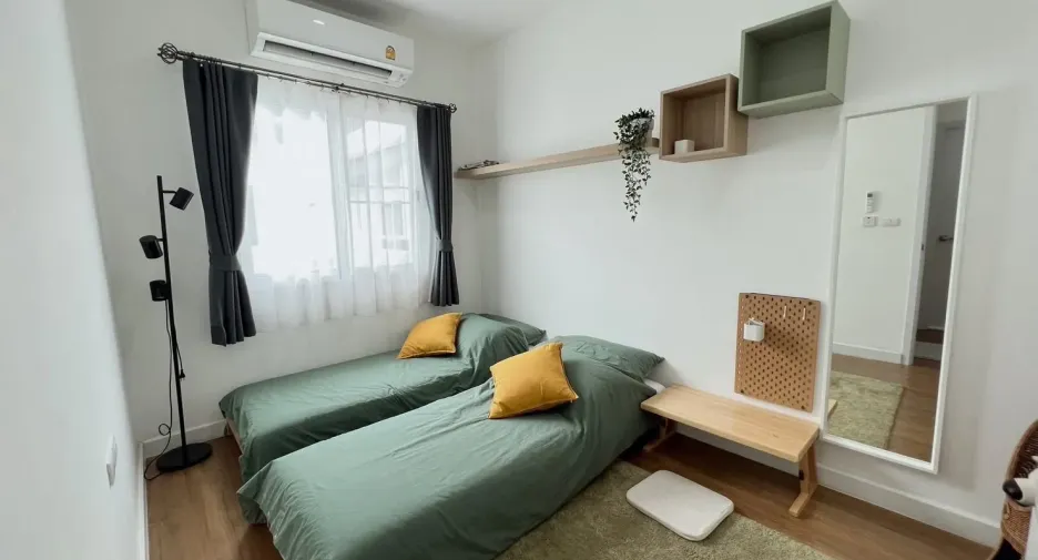 Casa en alquiler y en venta de 4 habitaciones en Khlong Luang, Pathum Thani