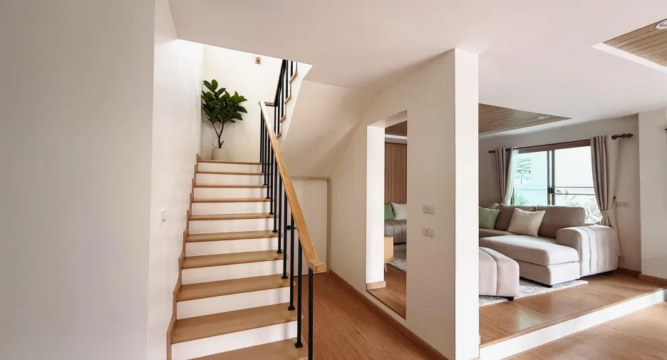For sale 3 bedrooms house in Suan Luang, Bangkok