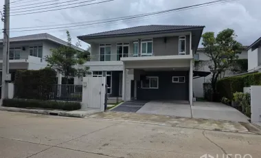 Casa en alquiler de 4 habitaciones en Prawet, Bangkok