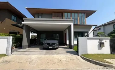 ให้เช่า 4 ห้องนอน บ้านเดี่ยว ใน ประเวศ, กรุงเทพฯ