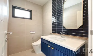 Haus zur Miete mit 4 Zimmer in Bang Phli, Samut Prakan