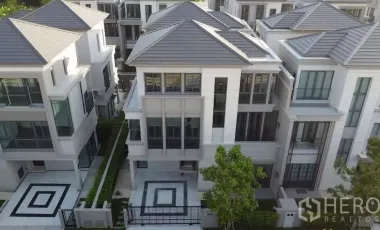 Haus zur Miete mit 4 Zimmer in Prawet, Bangkok