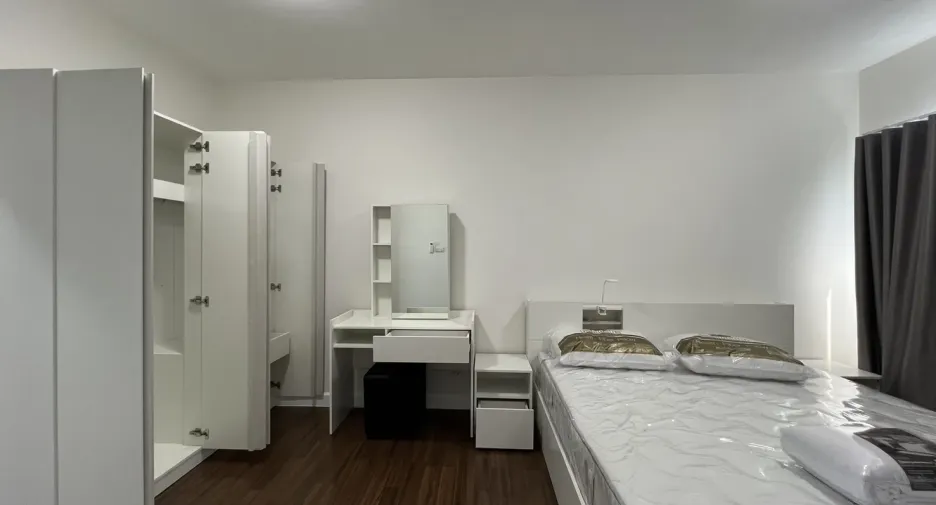 For rent 3 bedrooms townhouse in Bang Kapi, Bangkok