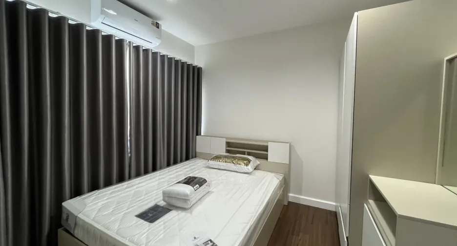 For rent 3 bedrooms townhouse in Bang Kapi, Bangkok