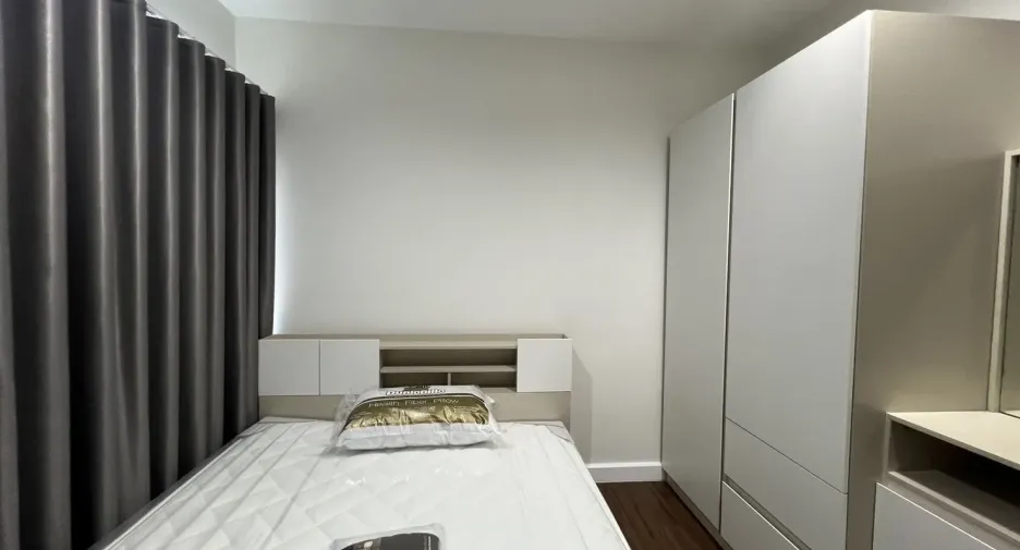 For rent 3 bedrooms townhouse in Bang Kapi, Bangkok