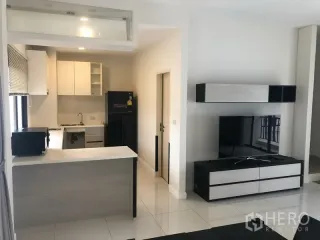 Reihenhaus zur Miete mit 3 Zimmer in Saphan Sung, Bangkok