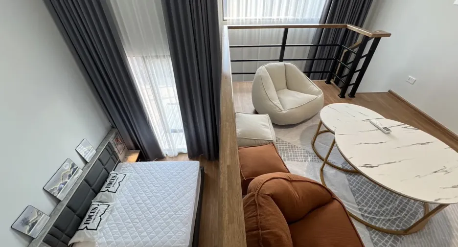 For rent 3 bedrooms townhouse in Bang Phli, Samut Prakan