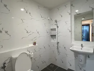 For rent 3 bedrooms townhouse in Bang Phli, Samut Prakan