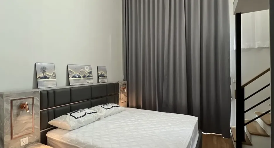 For rent 3 bedrooms townhouse in Bang Phli, Samut Prakan