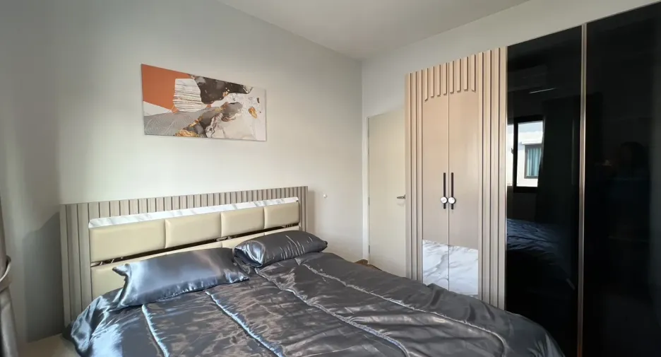 For rent 3 bedrooms townhouse in Bang Phli, Samut Prakan