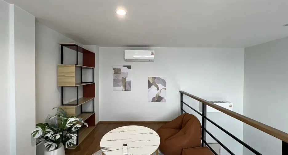 For rent 3 bedrooms townhouse in Bang Phli, Samut Prakan