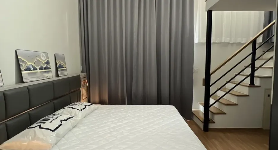 For rent 3 bedrooms townhouse in Bang Phli, Samut Prakan