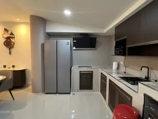 For rent 3 bedrooms townhouse in Bang Phli, Samut Prakan