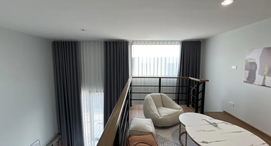 For rent 3 bedrooms townhouse in Bang Phli, Samut Prakan
