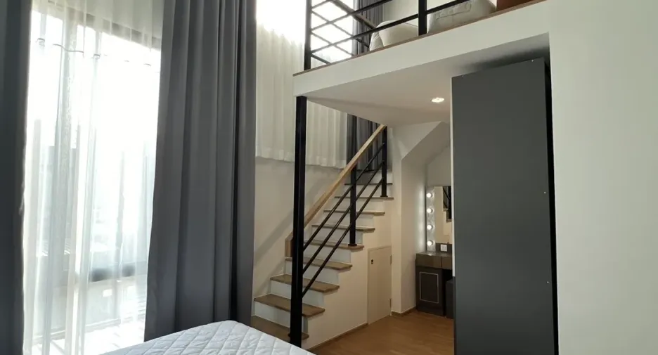 For rent 3 bedrooms townhouse in Bang Phli, Samut Prakan