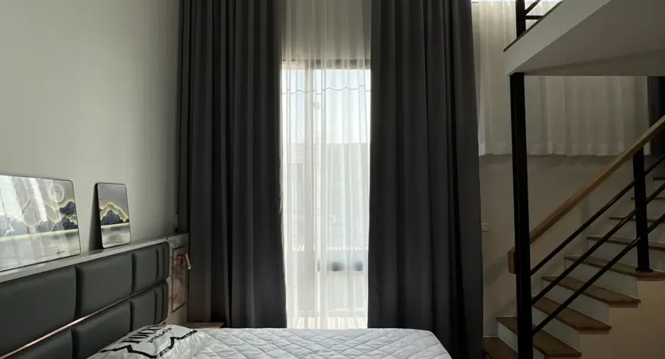 For rent 3 bedrooms townhouse in Bang Phli, Samut Prakan