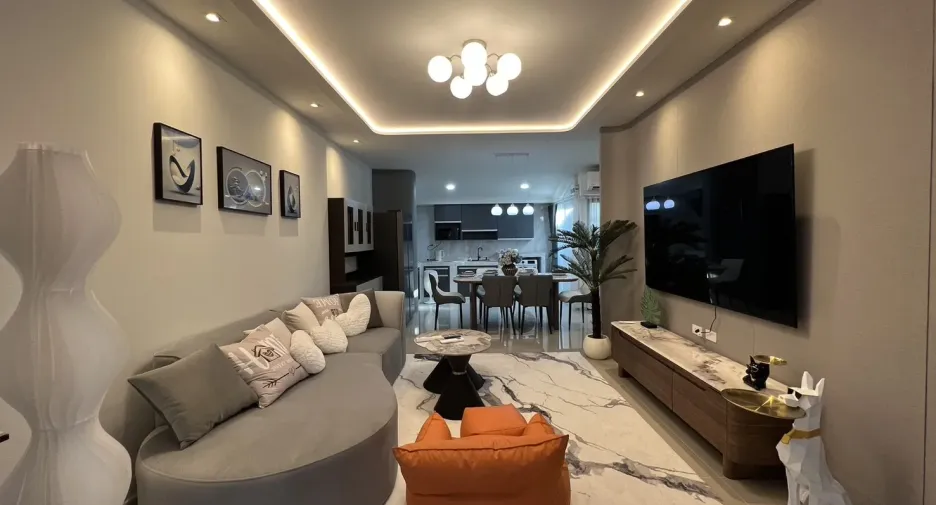 For rent 3 bedrooms townhouse in Bang Phli, Samut Prakan