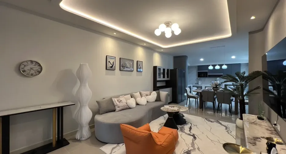 For rent 3 bedrooms townhouse in Bang Phli, Samut Prakan